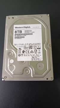 HDD Western Digital 8TB