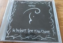 Antisect- In darkness, there is no choice. CD