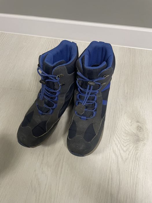 Зимові дитячі ботинки Geox