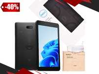 Nowy TABLET DELL Venue 8 Pro Quad 4GB 64GB + Oryginalne Etui | GRATIS