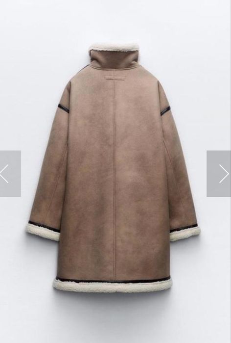 Дублянка Zara M розмір