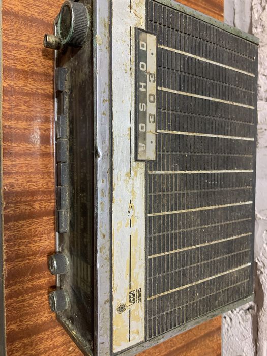 Радиоприемник восход 303