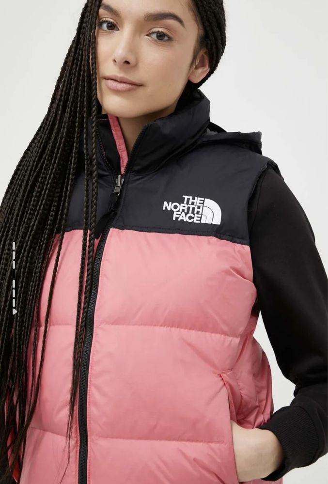 Жилетка безрукавка пухова The North Face