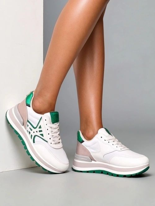 3 KOLORY 36 37 38 sneakersy 39 40 adidasy buty sportowe na platformie
