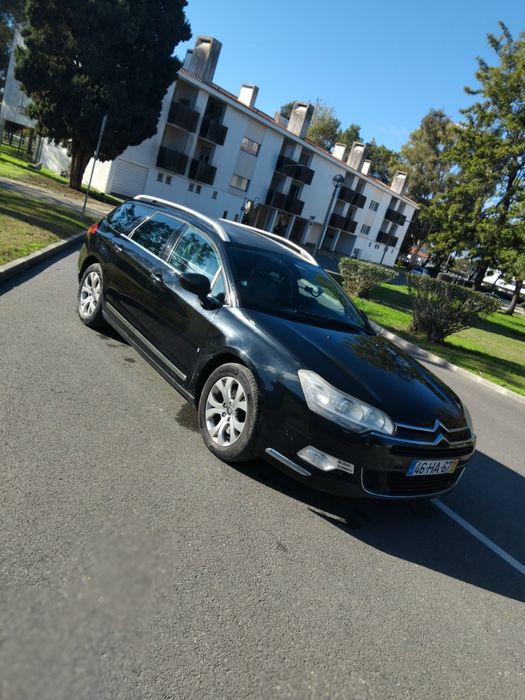 Citroen c5 tourer