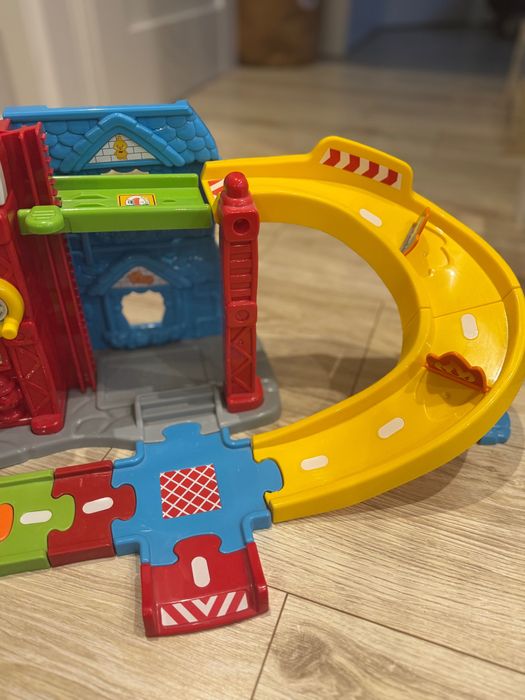 Remiza strażacka Vtech