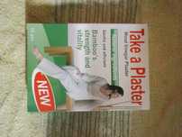 Take A Plaster AKUNA plastry z ekstraktami z octu drzewnego 10 sztuk