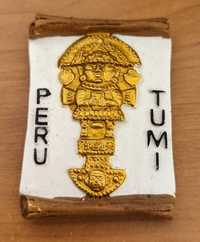 Magnes na lodówkę Peru Tumi