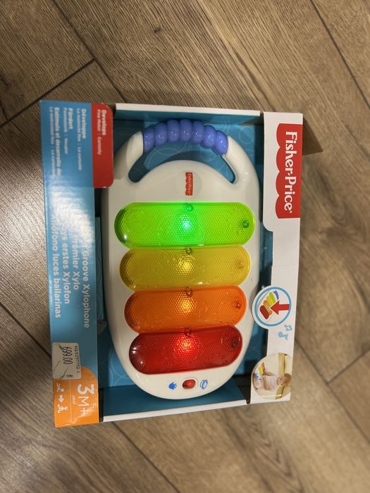 Пианино fisher price