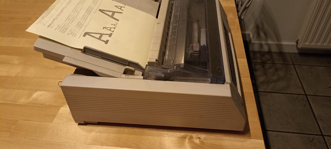 Oki Microline 3320