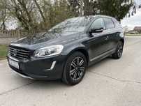 Volvo XC 60 2017r Automat Summum Xenon Skóra Super Stan