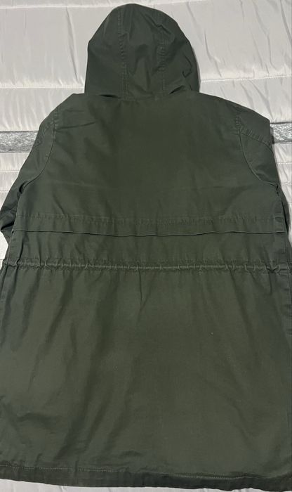 Casaco - parka com capuz