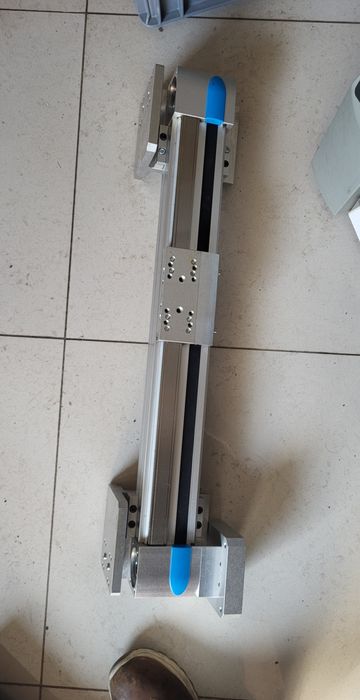 Prowadnica liniowa 400mm Festo EGC-80-400-TB-KF ze sprzęgłem
