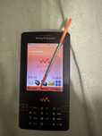 Sony ericsson w950