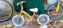 Bicicleta de menina/criança roda 12 - oferta de rodas de apoio