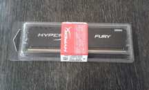 HyperX Fury 16GB DDR4 2400MHz CL15 (HX424C15FB316)