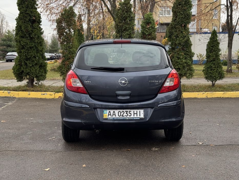 Opel Corsa Avtomat