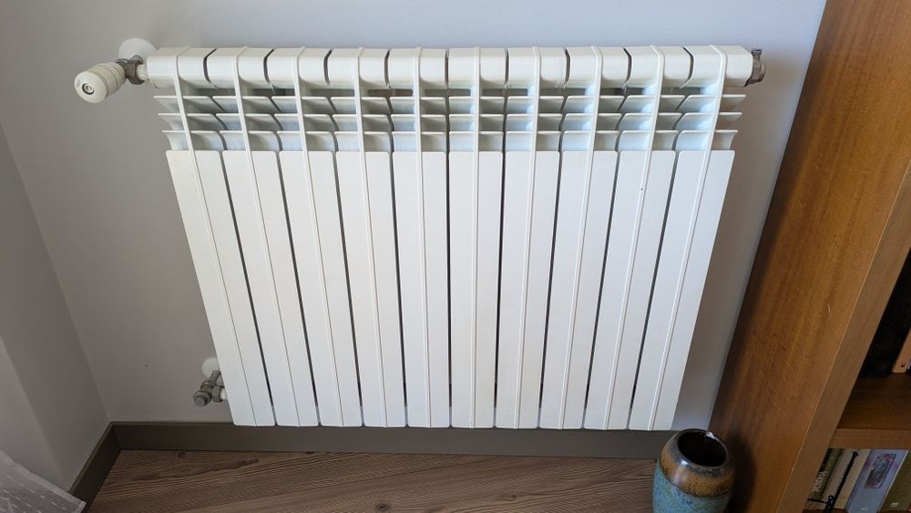 Radiadores Roca Dubal 60cm