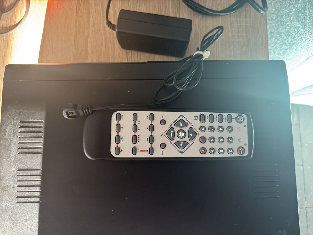 Sprzedam ngrywarke do monitoringu