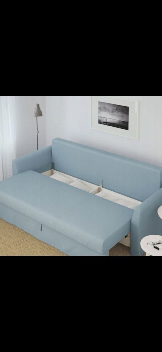 Sofa rozkładana jak nowa