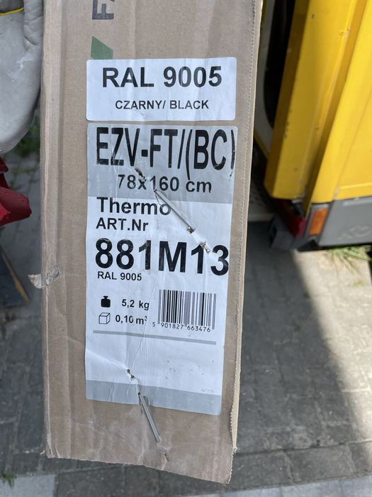 Kolnierz Fakro ezv-fl/(bc) 78x160