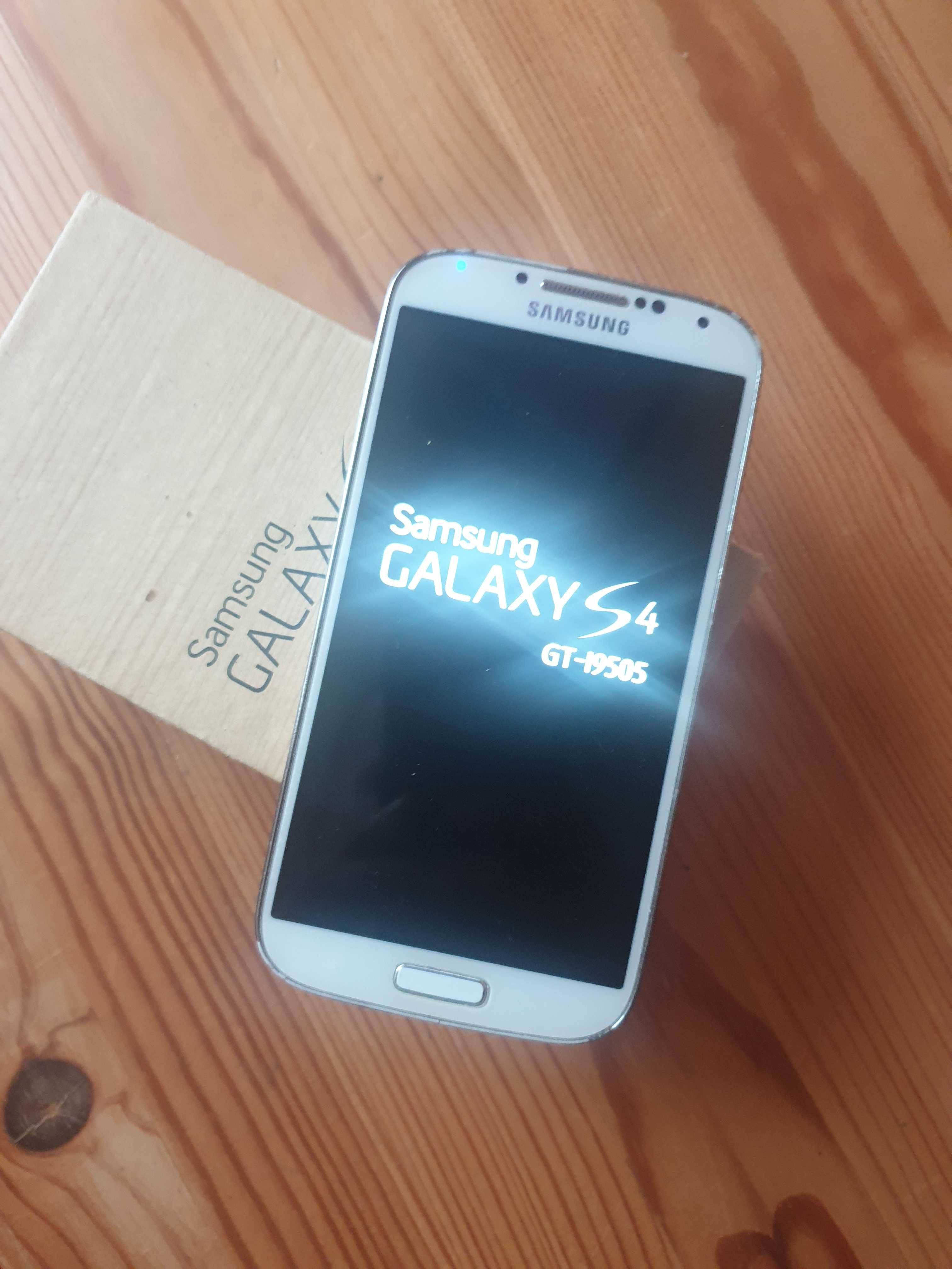Samsung Galaxy S4 GT-I9505 2/16GB  Dwa telefony w jednym !!!