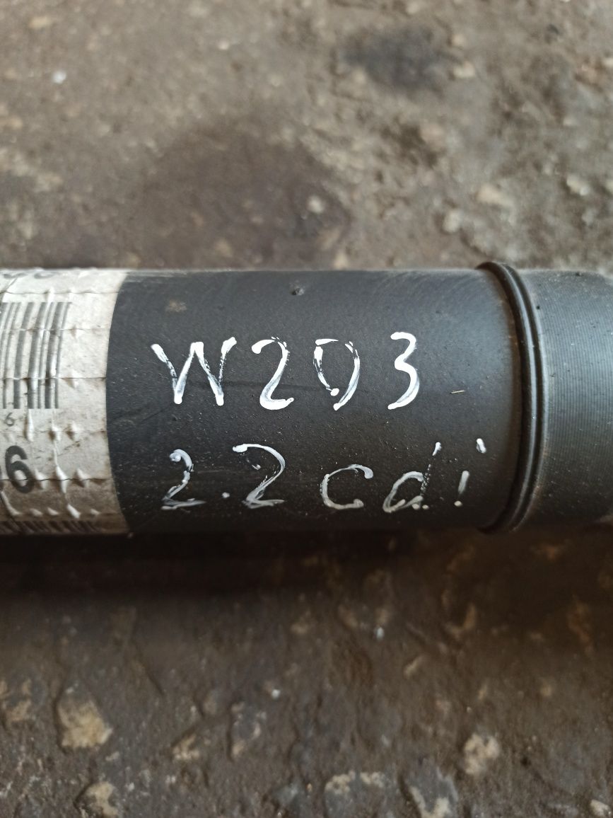 Карданний Вал кардан MERCEDES W203 2.2 CDI 2034104606