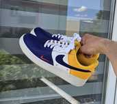 Buty Nike Air Force 1 Low Barcelona Mini Swoosh 43)