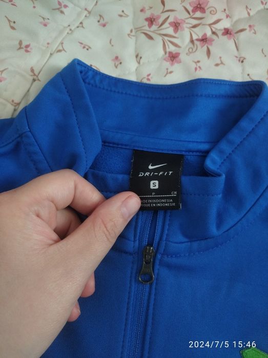 Спортивна Nike кофта