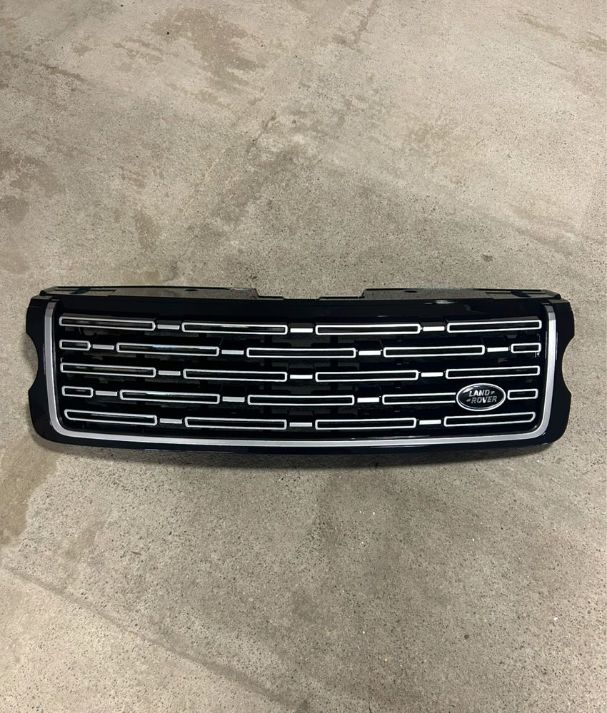 Решотка радиатора Range Rover L405 (13-17) 4 варианта