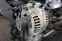 ALTERNATOR PASSAT B6 1.8 TSI 06B903016AB VOLKSWAGEN 2005-2010