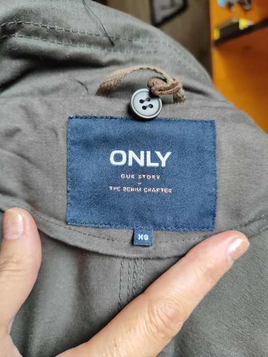 Куртка хлопок 100%