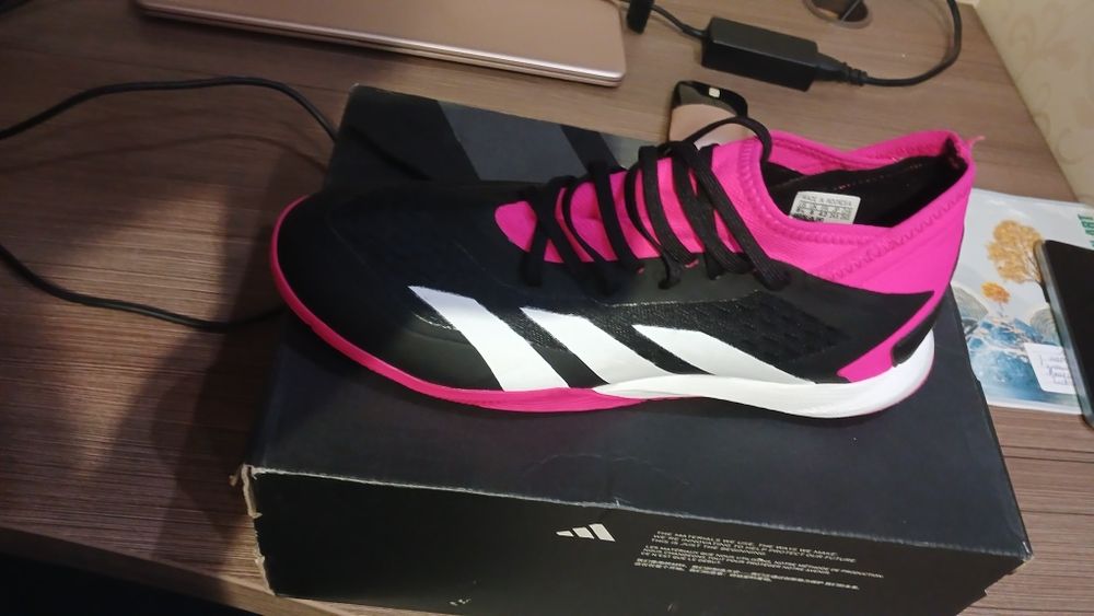 Копочки залки Adidas Predator 42, 43 розмір