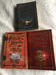 Filhos da Lâmpada de P. B. Kerr livros