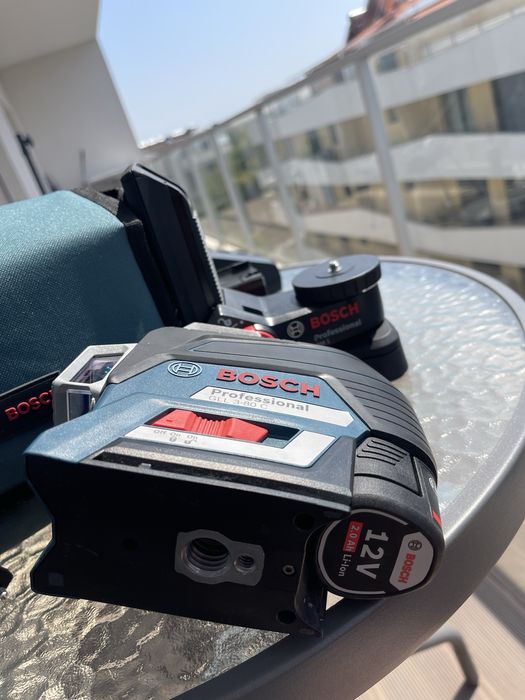 Laser bosch GLL 3-80C