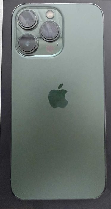 Iphone 13 pro | Alpejska zieleń | 128Gb | 89% baterii | Stan BDB
