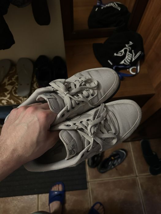 Nike Air Force cordura