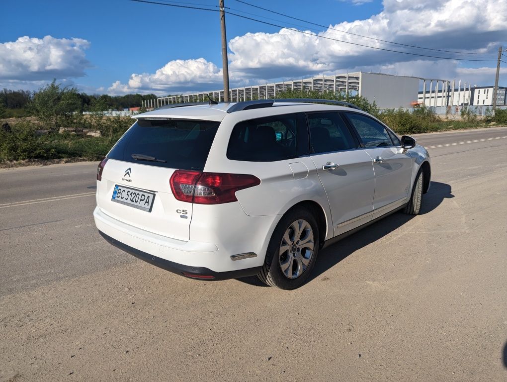 Citroen C5, 2014р.в.