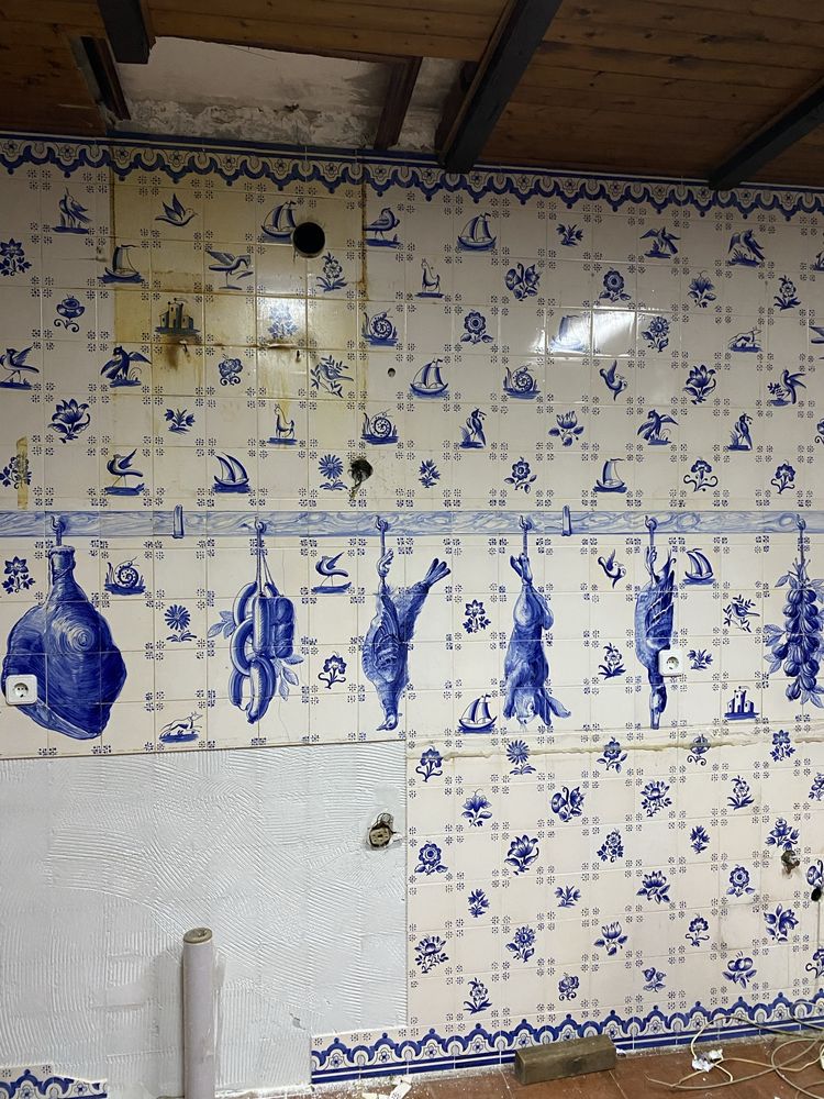 Azuleijos antigos