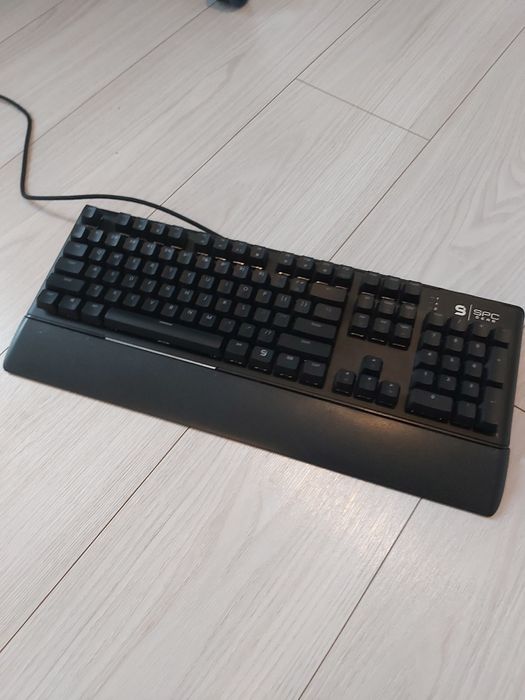 Klawiatura SPC GEAR GK550 Omnis Kailh Brown RGB