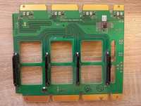 tani Backplane Fujitsu 4x SAS A3C4013 - 59zł/szt. PROMOCJA