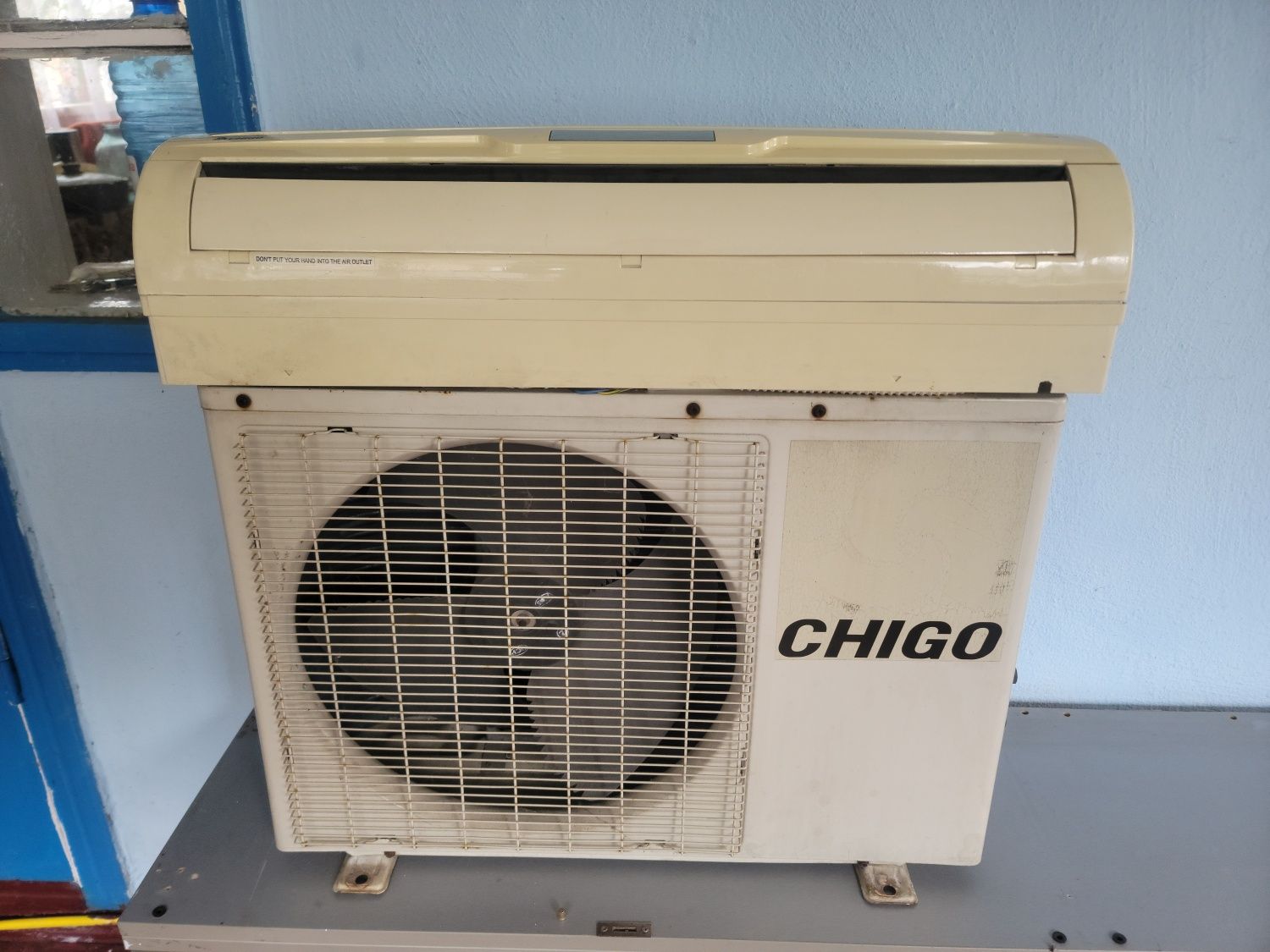 Кондиціонер Chigo KFR 25GW/L
