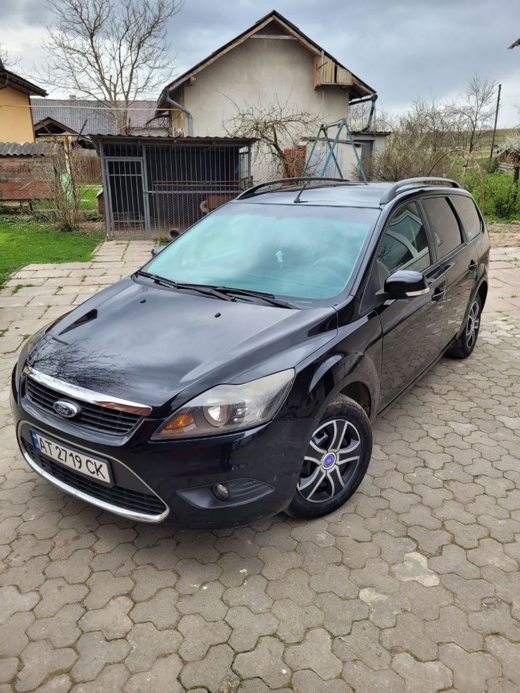 Ford Focus II 2010