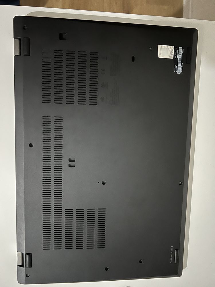 Lenovo Thinkpad T15 Gen 2