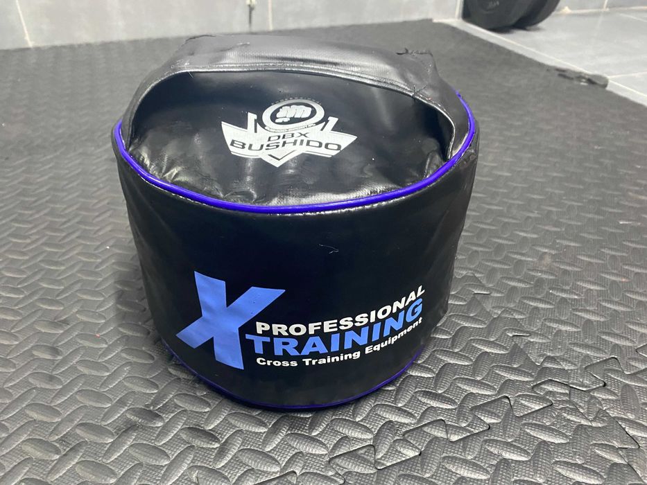 Sandbag, XBAG , hantle kettlebell  15 kg DBX Bushido okazja !
