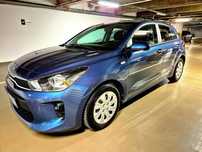 Kia Rio Kia Rio 4 M, 1.2 Edition 7, 1właściciel, polski salon, MAŁY PRZEBIEG