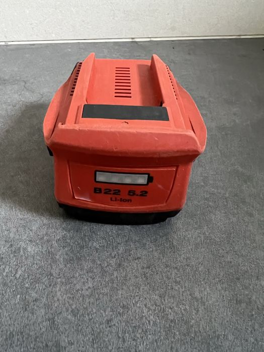Зарядка,зарядний пристрій,батарея Hilti C4/36-350, B22/5.2Ah