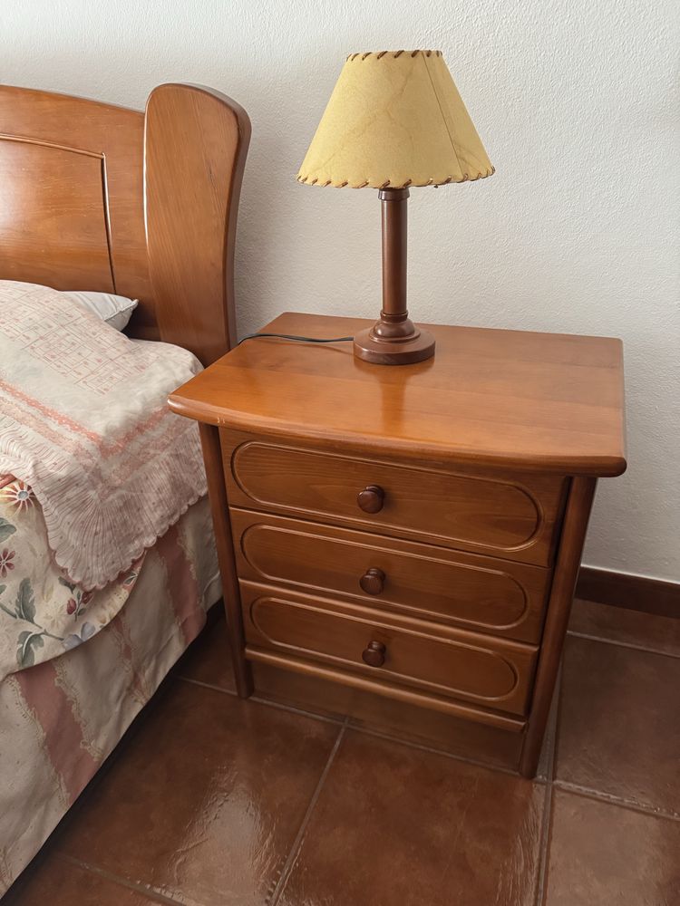 Mobilia de quarto de casal