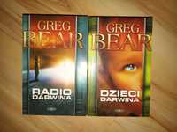 Radio i Dzieci Darwina Greg Bear