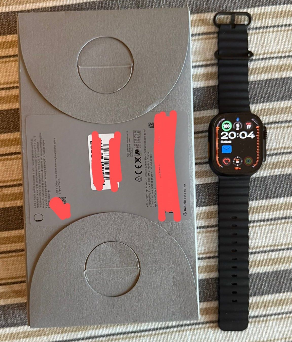 Apple Watch Ultra 2 Black